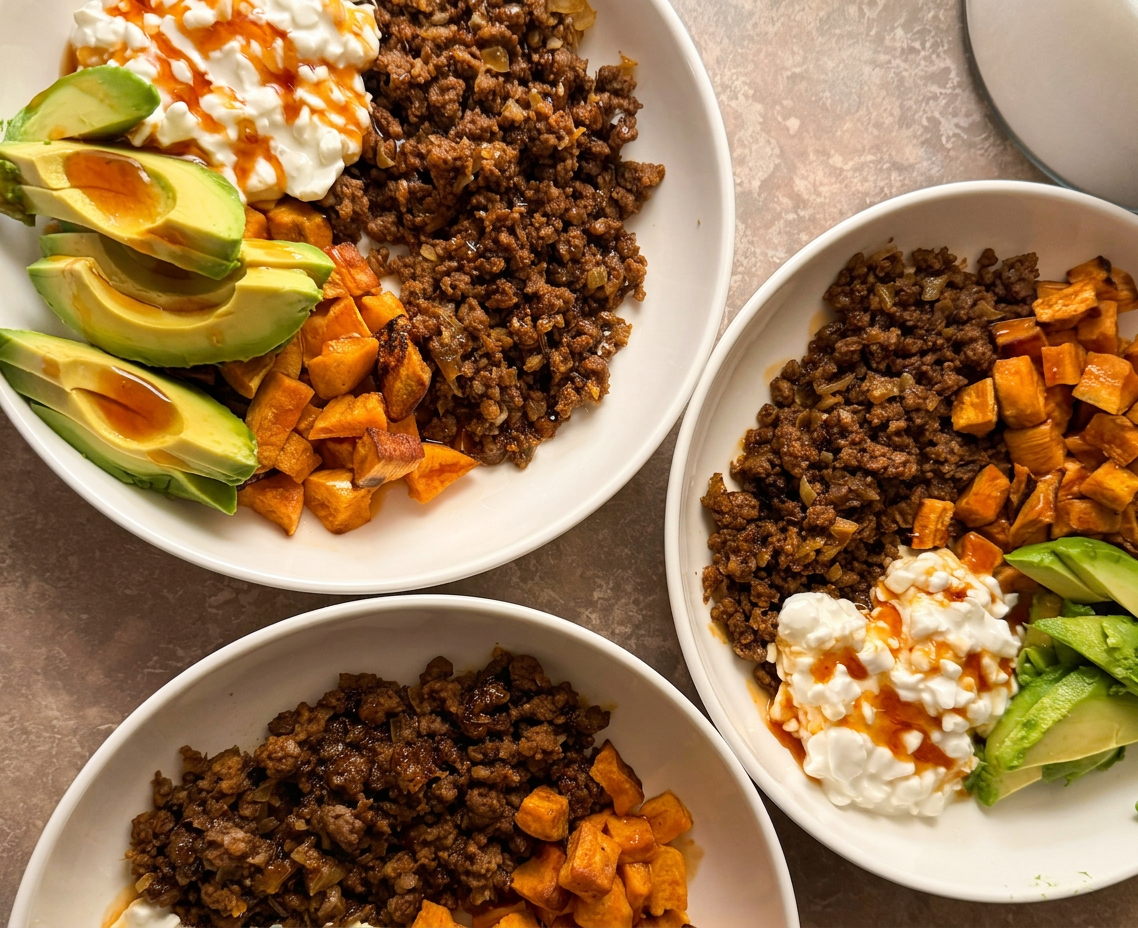 My Favorite Healthy TikTok Dinner